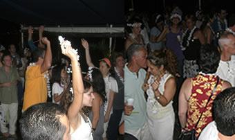 fotos da festa